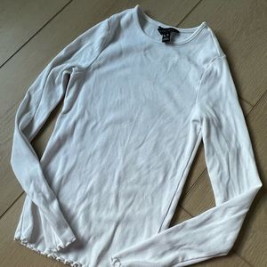 New look longs sleeves shirt